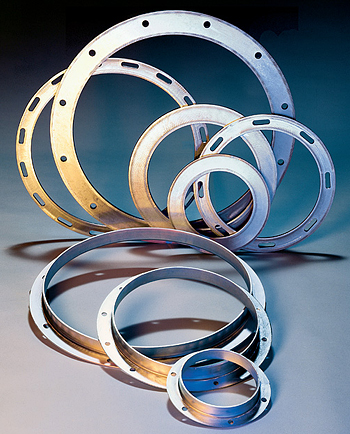 Flanges & Angle Rings