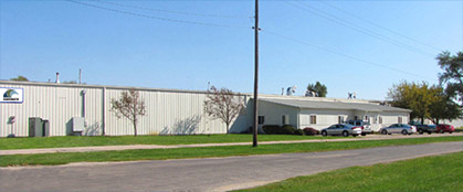 Photo of the Cadorath Orion office