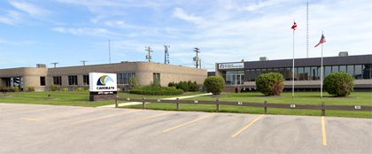 Photo of the Cadorath Winnipeg office